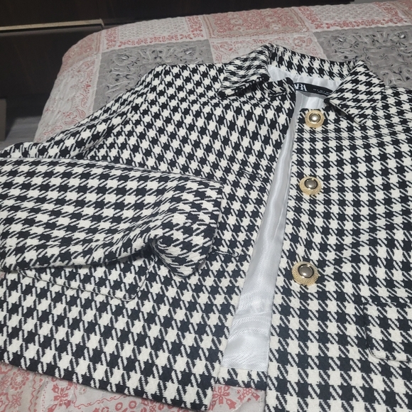 Zara blazer size S short - Picture 3 of 13